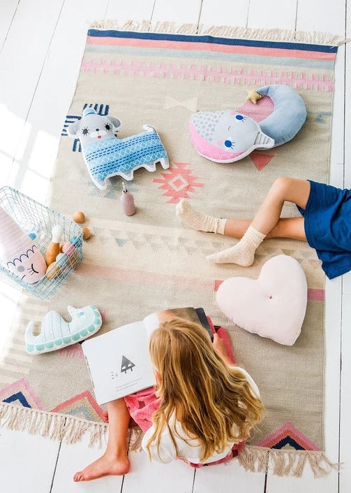 Petit Monkey - Μαξιλάρι Mermaid 40 cm