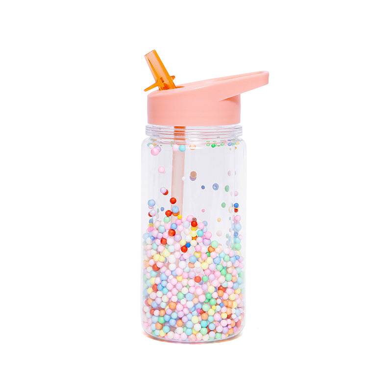 Petit Monkey – Παγούρι Macaron pops Soft Coral 300ml