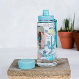 Water Bottle Desert Bloom