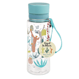 Water Bottle Desert Bloom