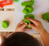 Djeco Σετ 4 Πλαστοζυμαράκια και 15 Εργαλεία