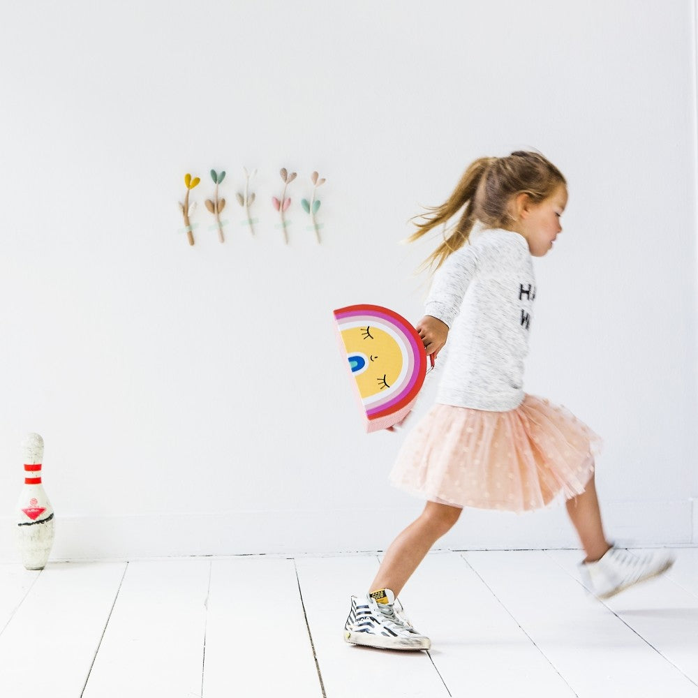 Double face suitcase set