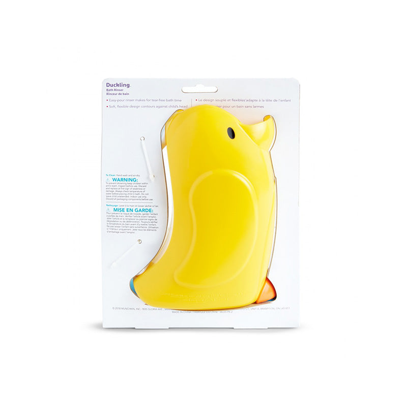 Duck Bath Rinser