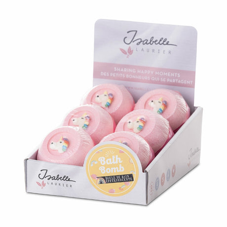 Isabelle Bath Bomb Μπάνιου Unicorn Dream