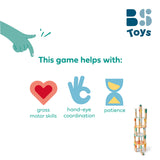 BS Toys - Πύργος Ισορροπίας