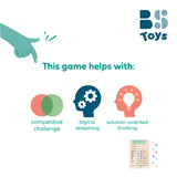 BS Toys - Παιχνίδι Αποκρυπτογράφησης