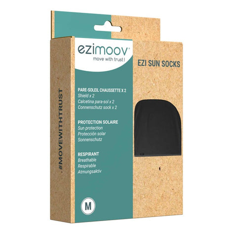 Ezi - Sun Socks για Παράθυρα Αυτοκινήτου S (2τμχ.)