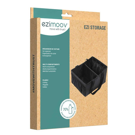 Ezi - Storage Basket Αυτοκινήτου