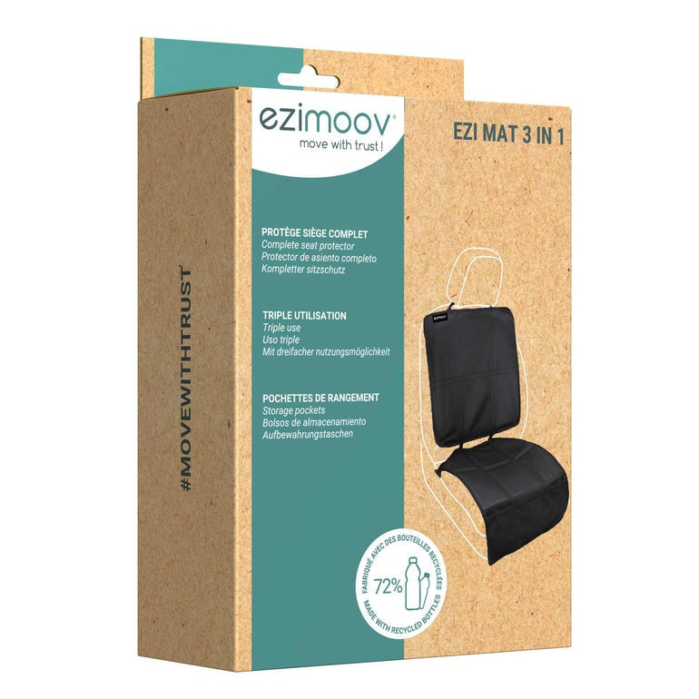 Ezi - Mat 3 σε 1 για Κάθισμα Αυτοκινήτου