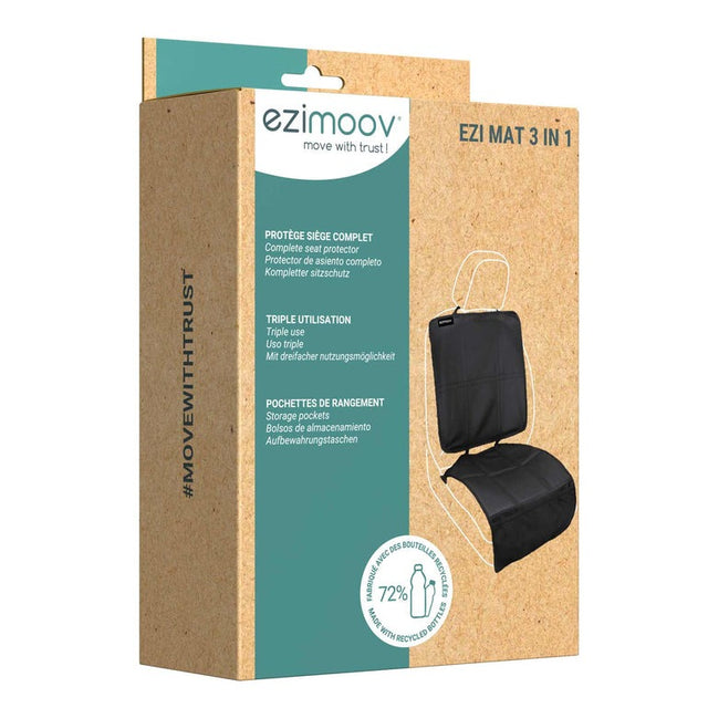 Ezi - Mat 3 σε 1 για Κάθισμα Αυτοκινήτου