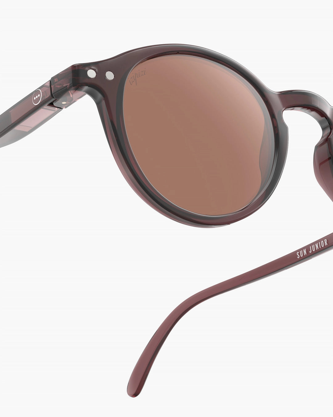 IziPizi Junior Sun D Chapters 5-10Y Old Leather