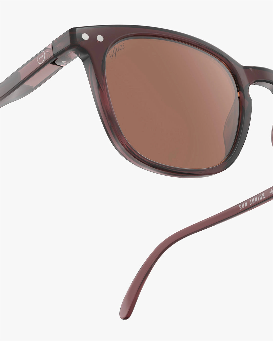 IziPizi Junior Sun E Chapters 5-10Y Old Leather