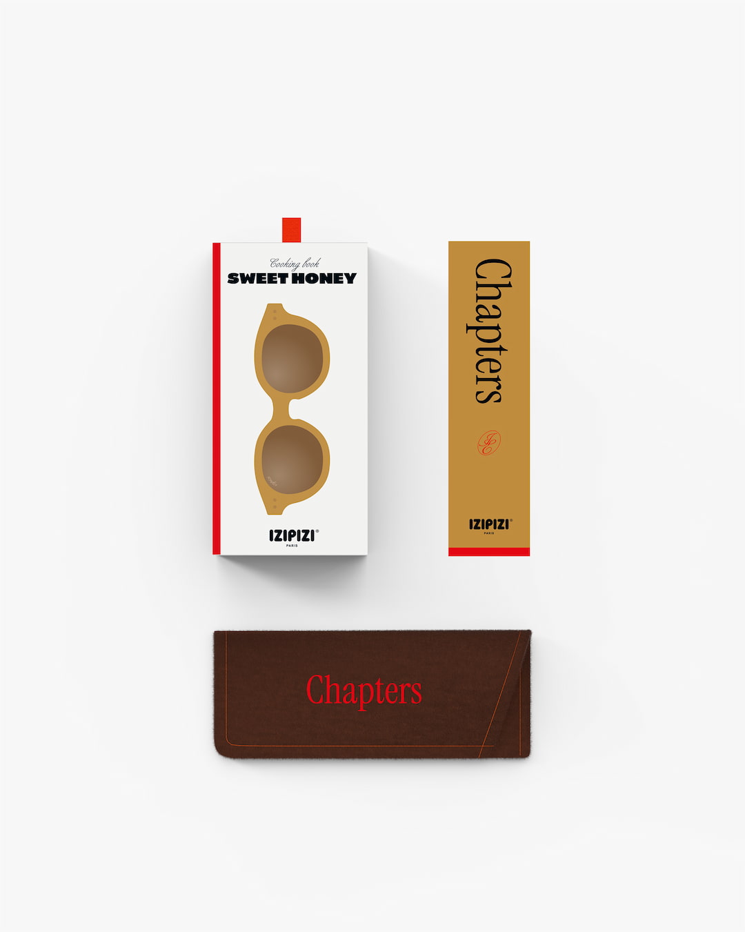 IziPizi Kids Sun C Chapters 9-36m