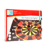 BS Toys βελάκια δαπέδου darts