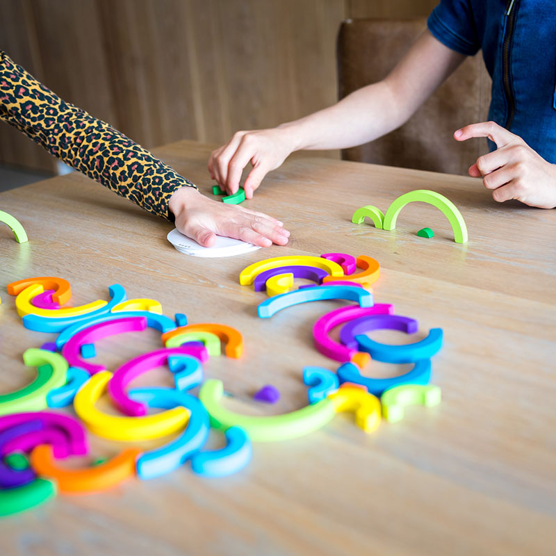 BS Toys – Speed Bows-Παιχνίδι Ουράνιο Τόξο