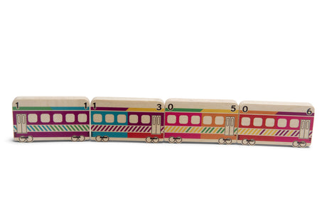 Domino Trains