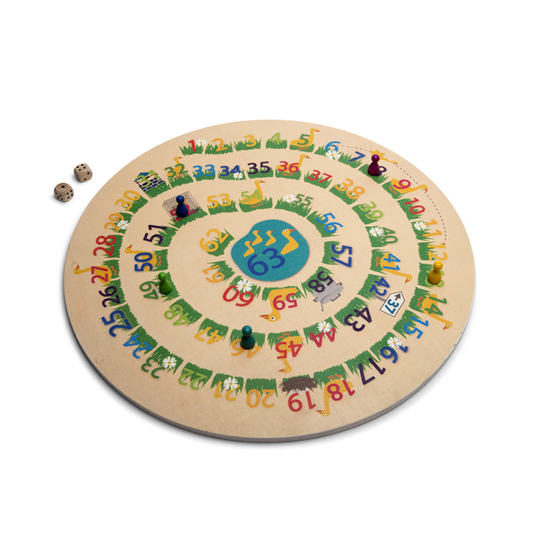 BS Toys – Tock and Goose (Γκρινιάρης)