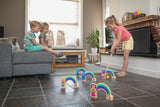 Bs Toys – Rainbow Croquet (Κροκέ)
