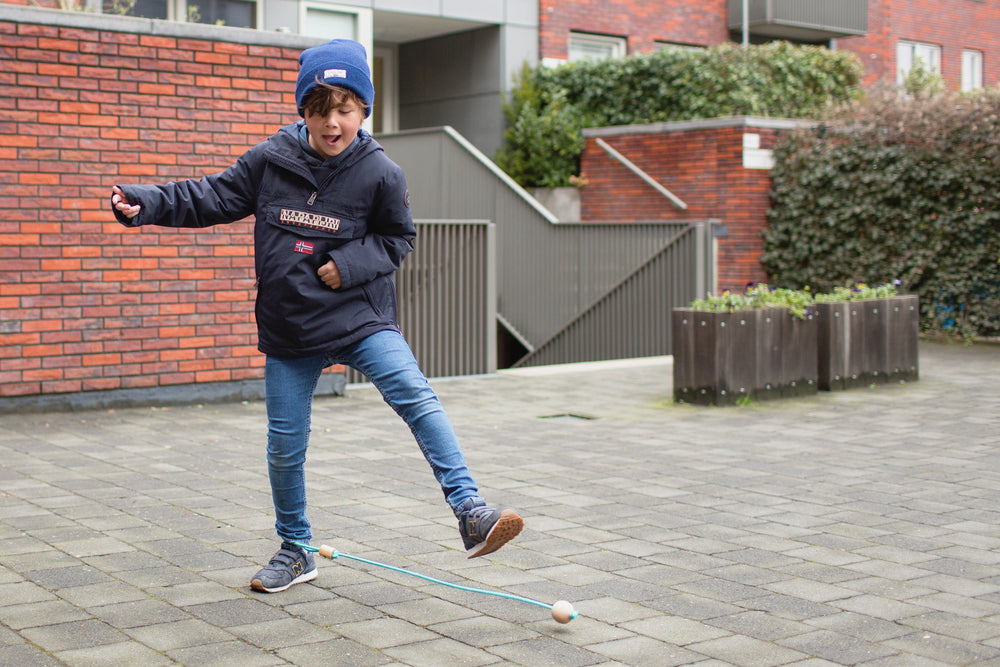 BS Toys – Ankle Swing