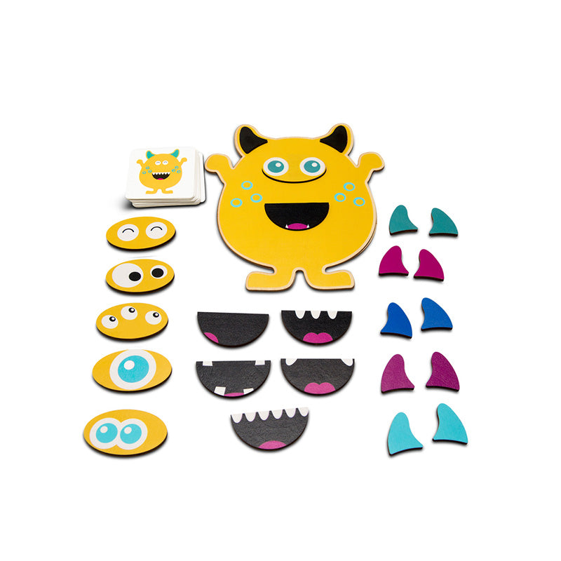 BS Toys – Monster Twins