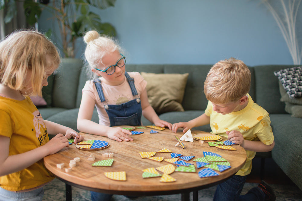 Bs Toys – Spin and Match