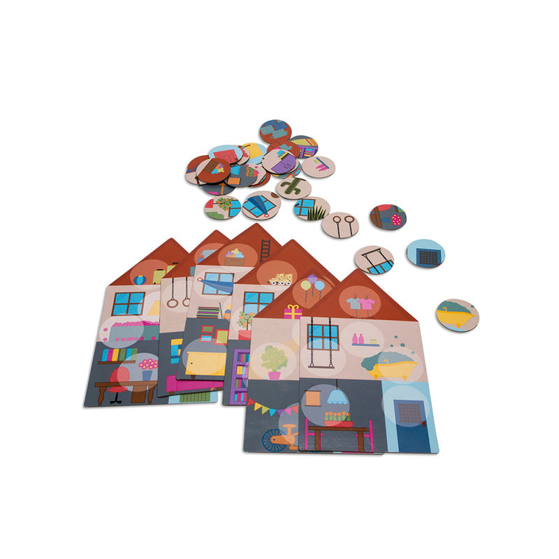 Bs Toys – Dream House Lotto