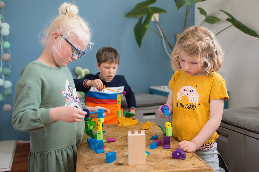 Bs Toys – Dragons’ Stack