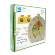 BS Toys Μαθαίνω την Ώρα