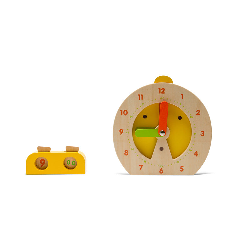 Bs Toys – Μαθαίνω την Ώρα