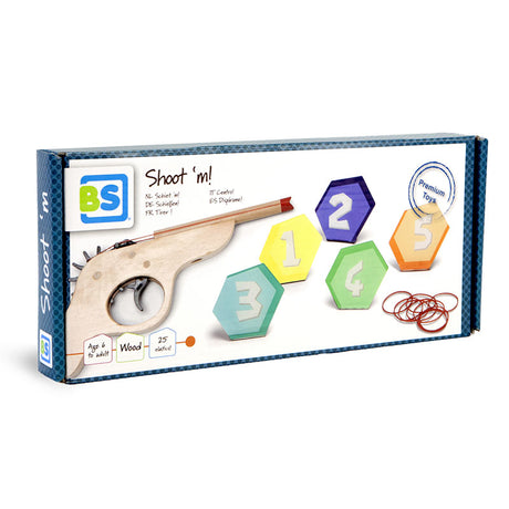 Bs Toys - Shoot m