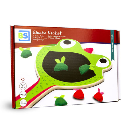 bs toys ρακέτα βατραχάκι
