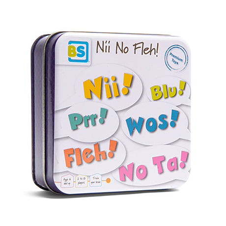 Bs Toys - Nii No Fleh