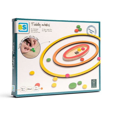 Bs Toys - Tiddly Winks - FSC 100%