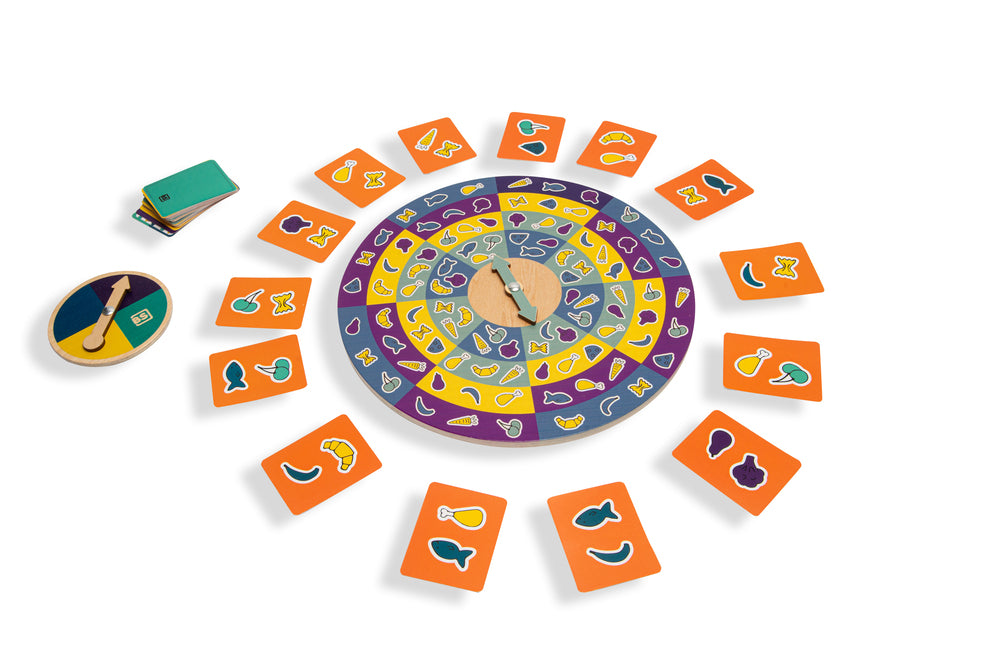 Bs Toys - Dinner Spinner - FSC 100%