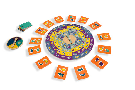 Bs Toys - Dinner Spinner - FSC 100%