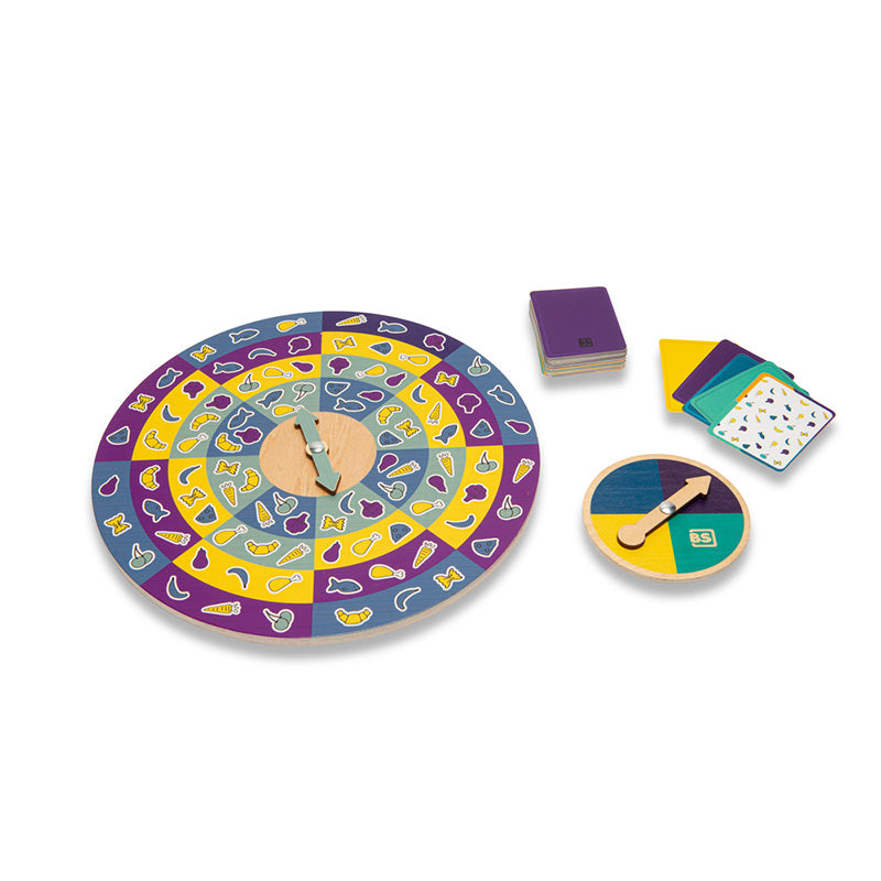 BS Toys – Dinner Spinner - FSC 100%