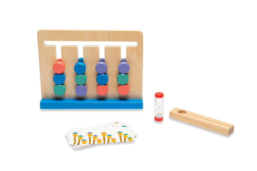 Giraffe Challenge - FSC 100% από τη Bs Toys
