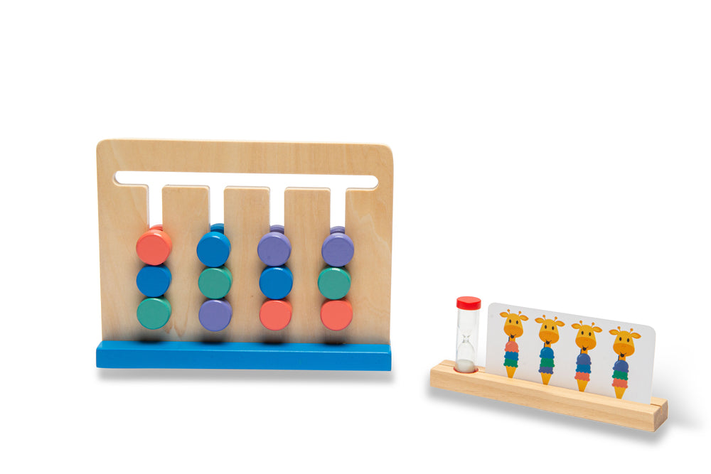 Giraffe Challenge - FSC 100% από τη Bs Toys