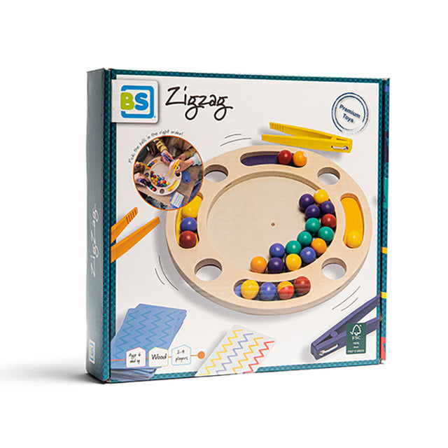 Bs Toys - ZigZag- FSC 100%