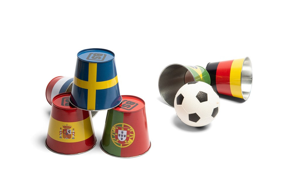 Bs Toys - Τενεκεδάκια Ποδόσφαιρο
