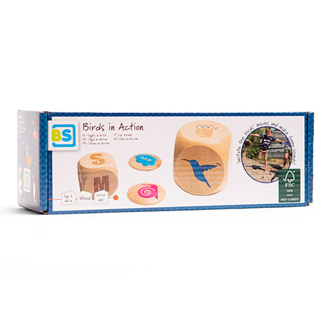 Bs Toys – Παιχνίδι Μίμησης Birds in action