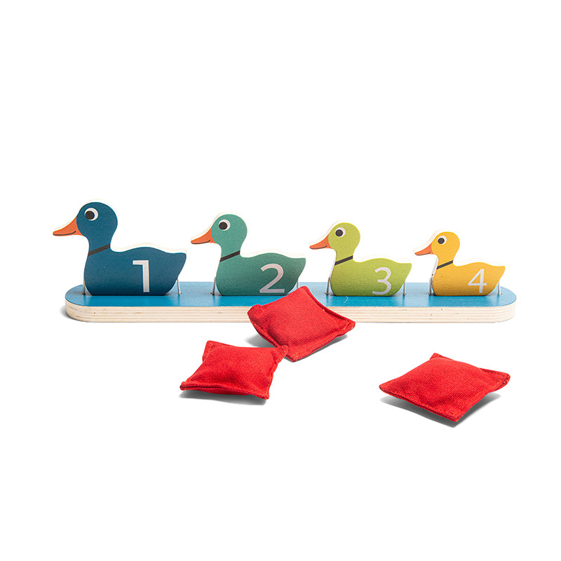 Bs Toys - Τα Παπάκια Στη Σειρά