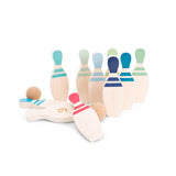 Bs Toys - Bowling Με Ξύλινες Κορίνες