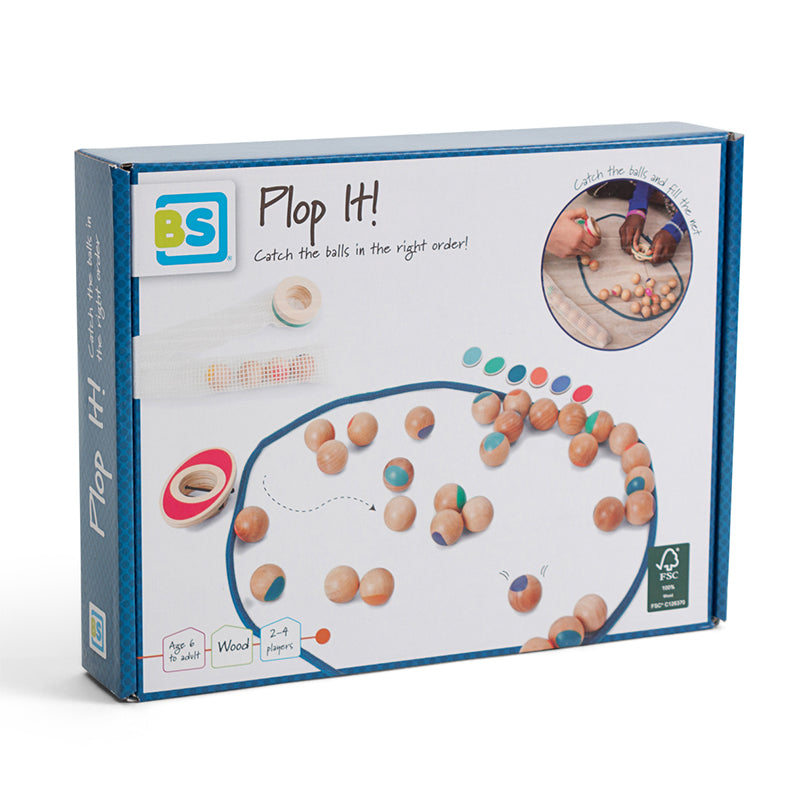 Bs Toys - Plop It FSC 100%