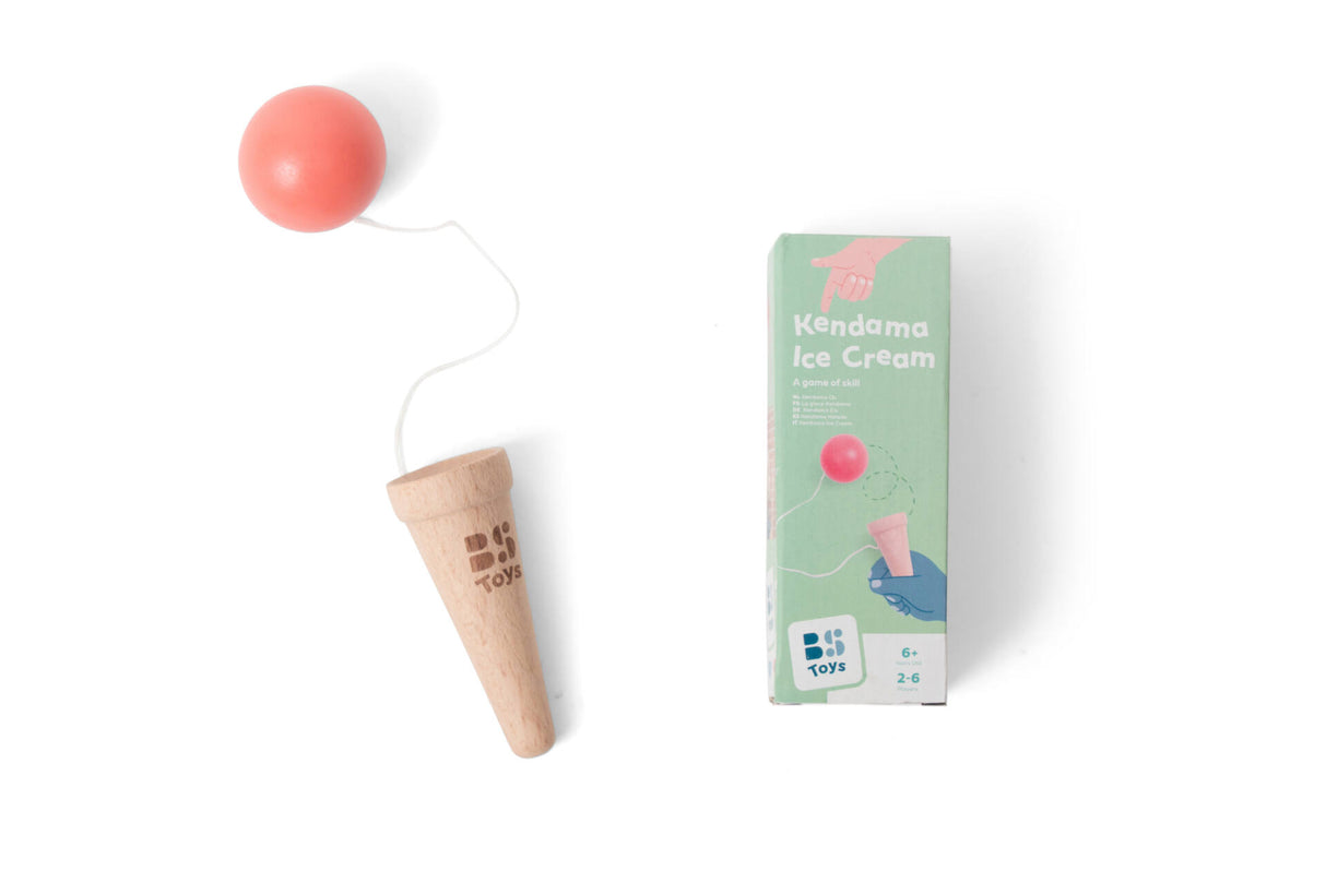 Bs Toys - Kendama Ice Cream FSC 100%