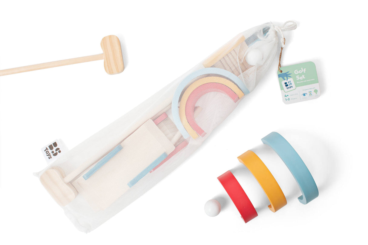 Bs Toys - Golf Set FSC 100%