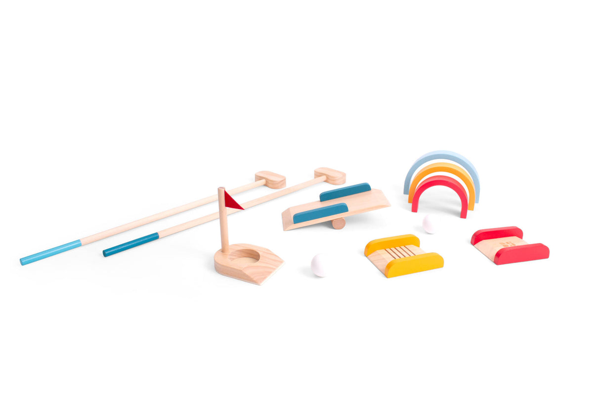 Bs Toys - Golf Set FSC 100%
