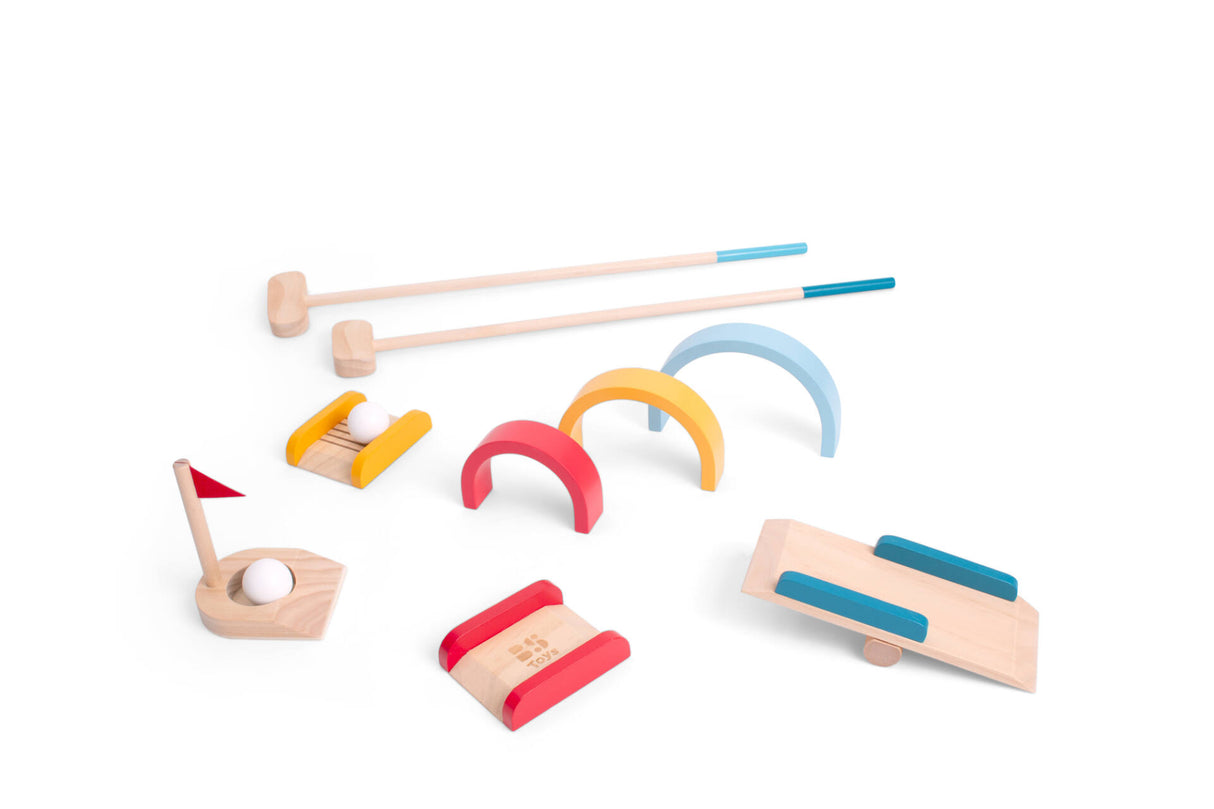 Bs Toys - Golf Set FSC 100%