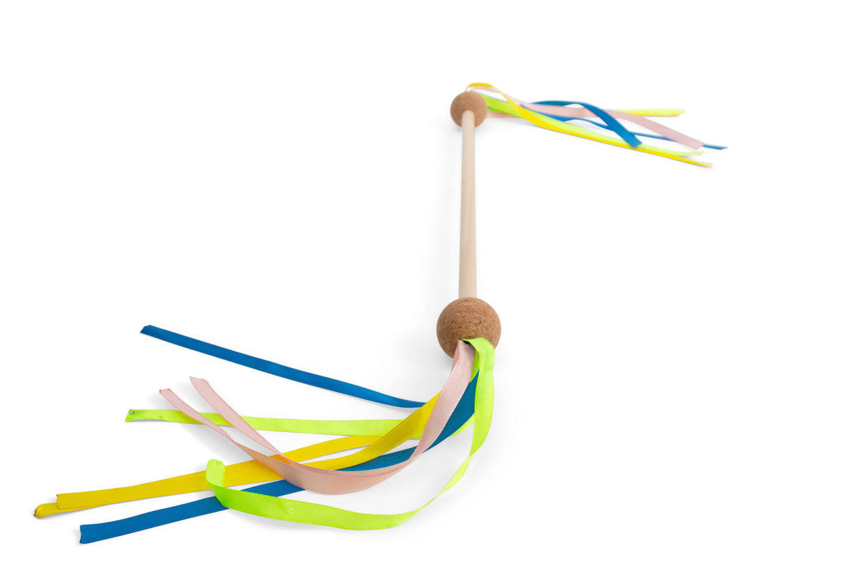 Bs Toys -  Ξύλινο Stick Μαζορέτας FSC 100%