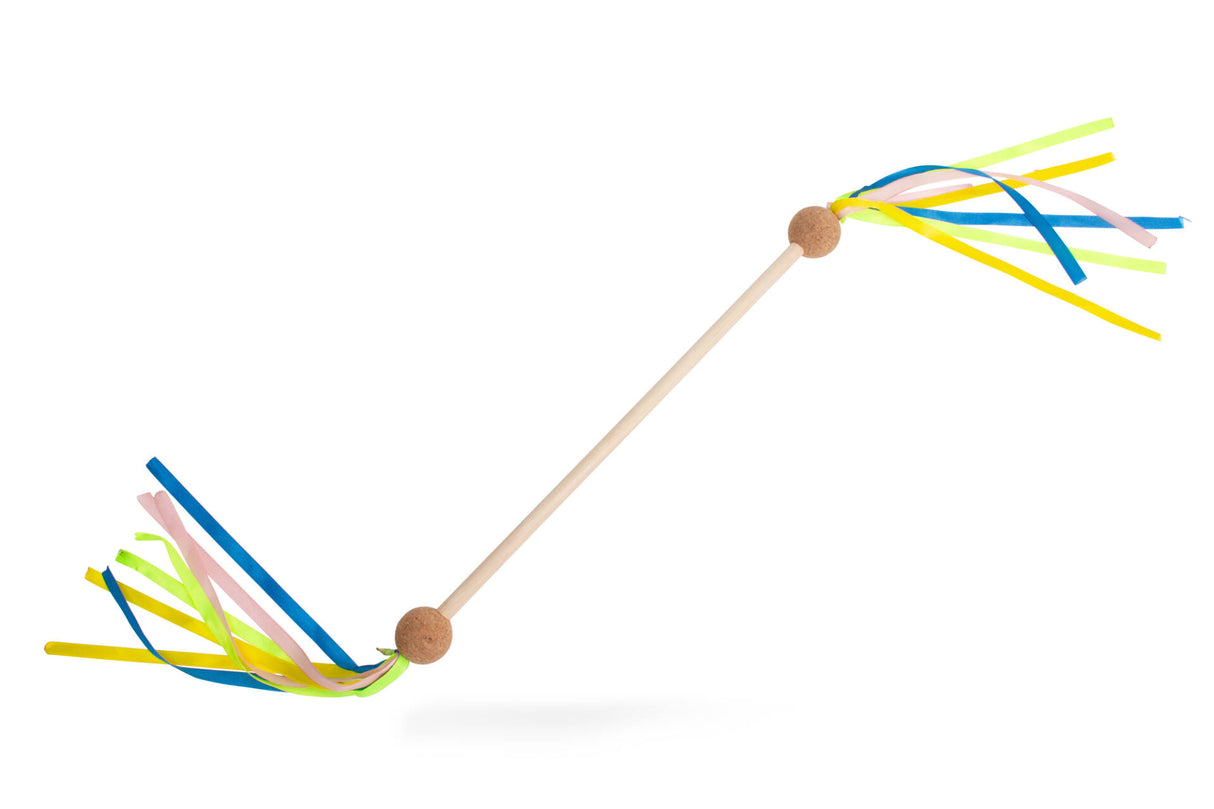 Bs Toys -  Ξύλινο Stick Μαζορέτας FSC 100%